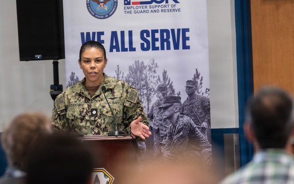 Support Takes Flight