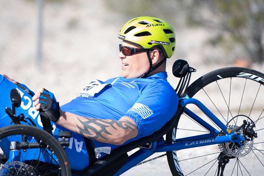 2024 Air Force &amp; Marine Corps Trials