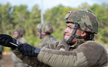 102nd Mission Support Group sharpens wartime skills during large-scale training event