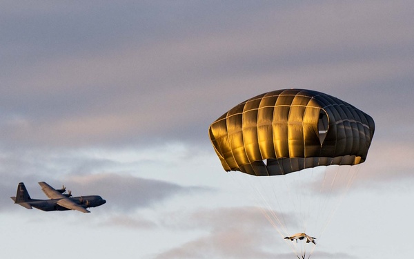 Sky Soldiers and Partners Integrate with 86th AW