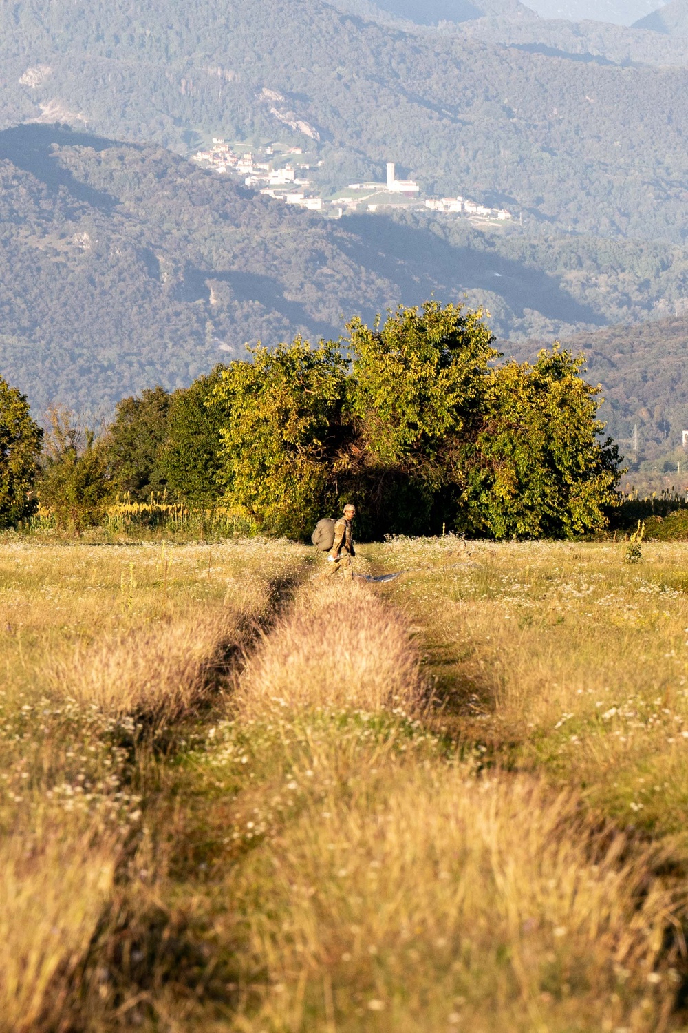 Sky Soldiers and Partners Integrate with 86th AW