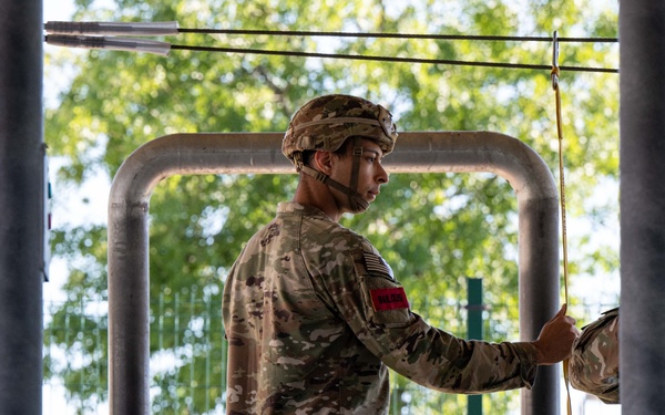 Sky Soldiers and Partners Integrate with 86th AW