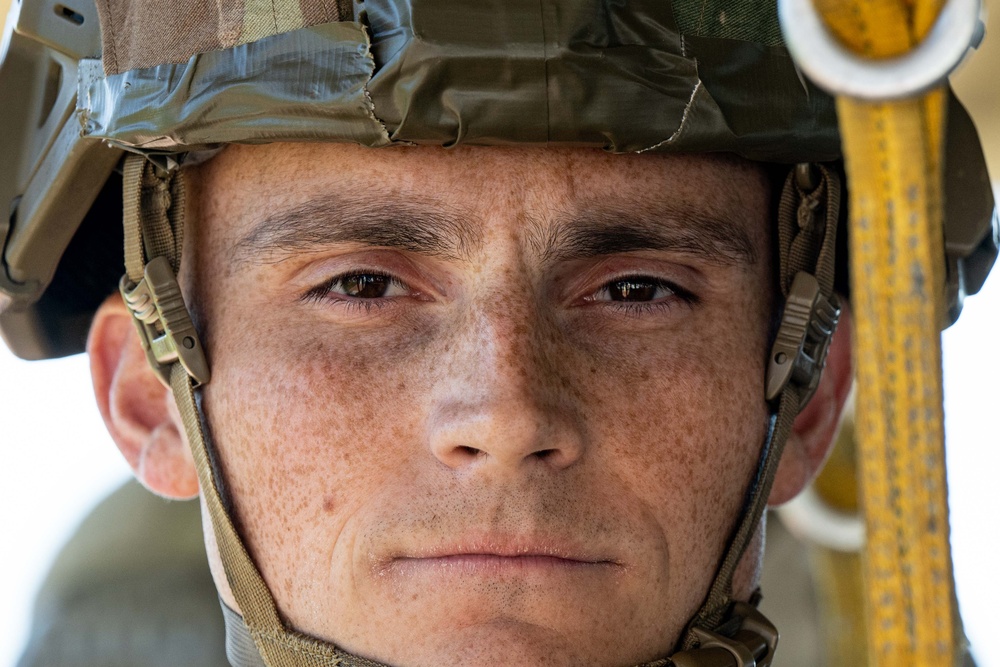 Sky Soldiers and Partners Integrate with 86th AW