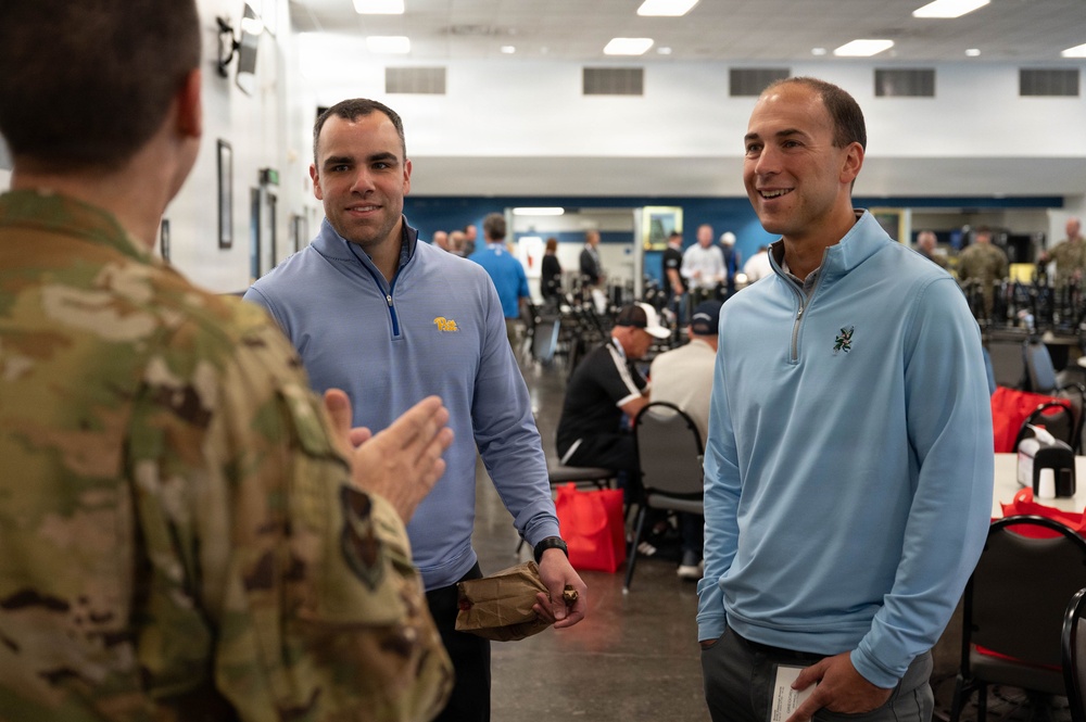 Support Takes Flight