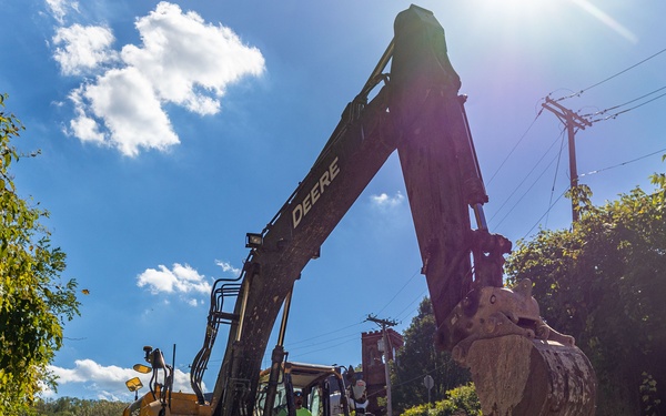 Rebuilding Resilience: U.S. Army Corps of Engineers Restores Flood Protection Project in Pittsburgh’s West End