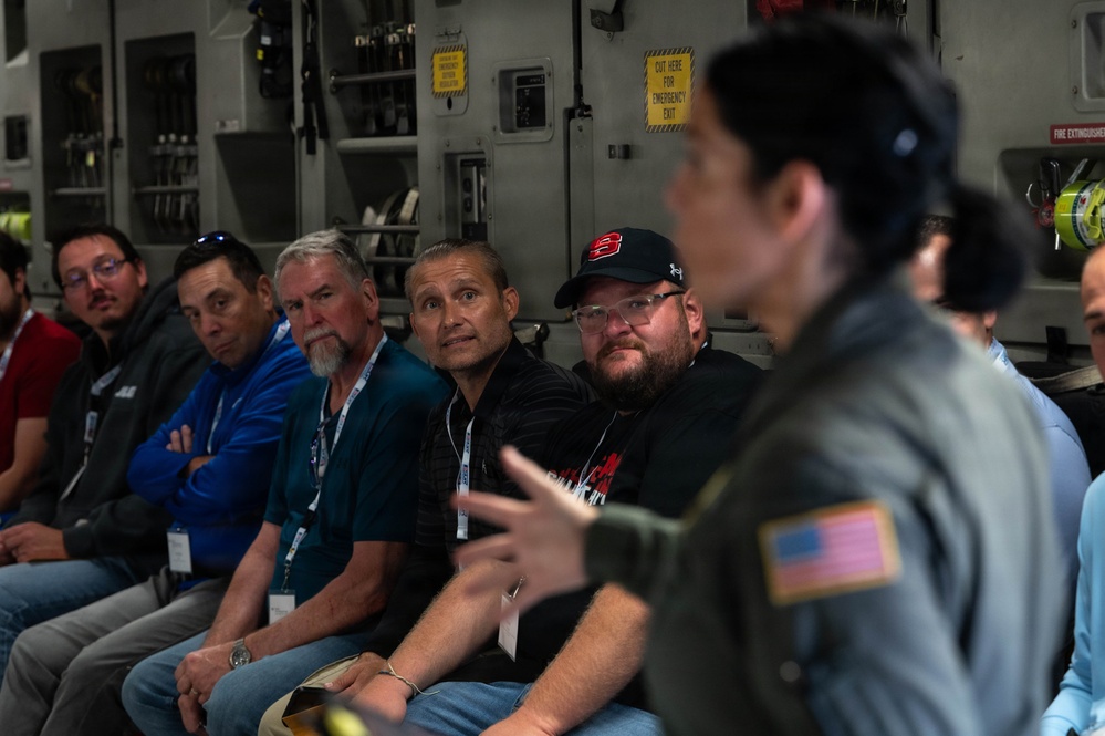 Where Employers Meet Airpower