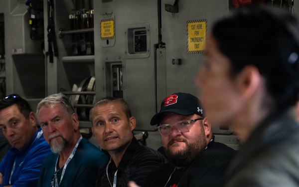 Where Employers Meet Airpower