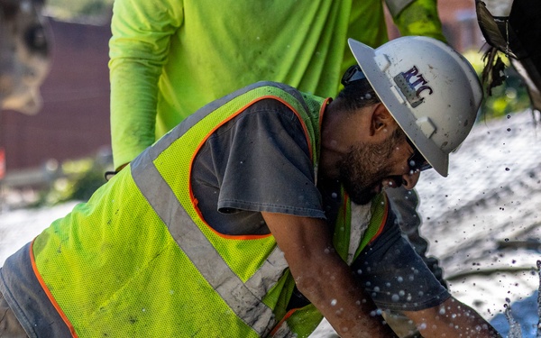 Rebuilding Resilience: U.S. Army Corps of Engineers Restores Flood Protection Project in Pittsburgh’s West End