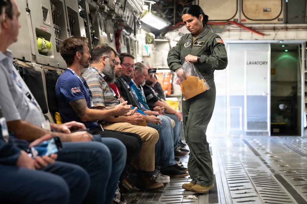 Where Employers Meet Airpower