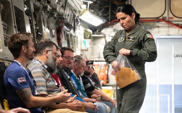 Where Employers Meet Airpower