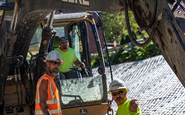 Rebuilding Resilience: U.S. Army Corps of Engineers Restores Flood Protection Project in Pittsburgh’s West End