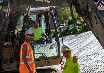 Rebuilding Resilience: U.S. Army Corps of Engineers Restores Flood Protection Project in Pittsburgh’s West End
