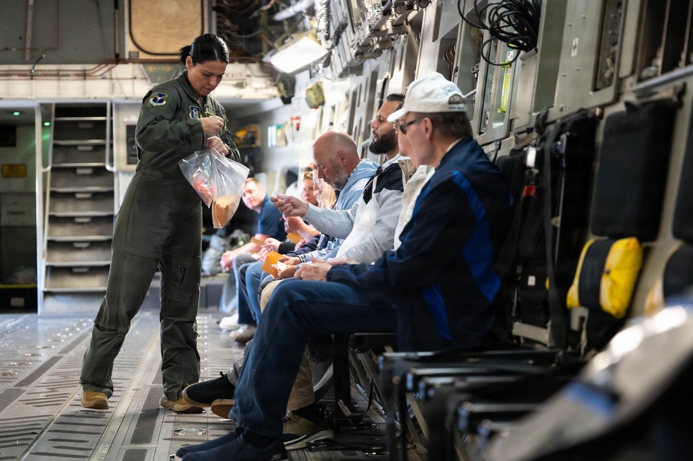 Where Employers Meet Airpower