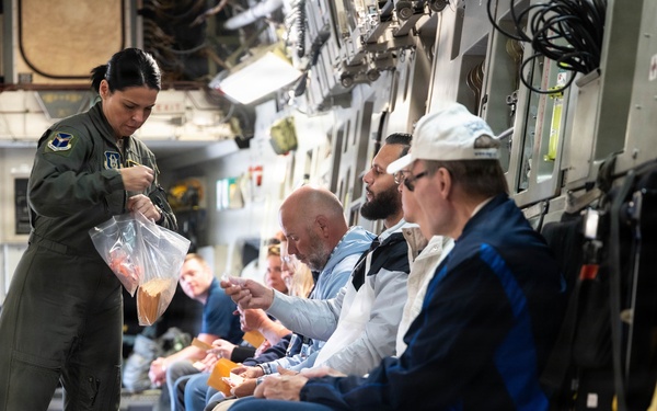 Where Employers Meet Airpower