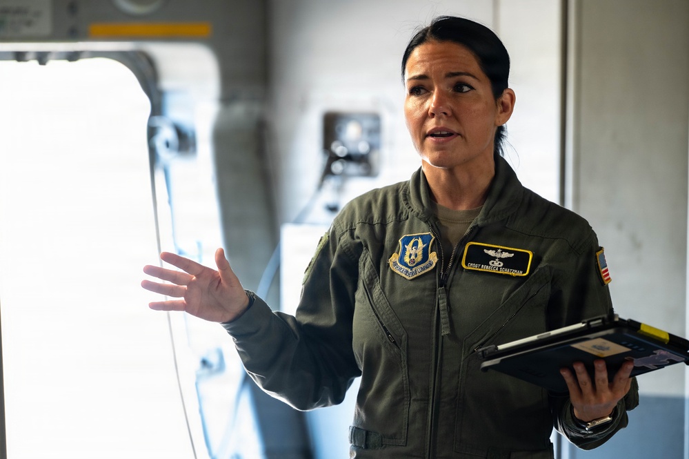 Where Employers Meet Airpower