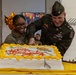 21st Theater Sustainment Command DFAC Thanksgiving
