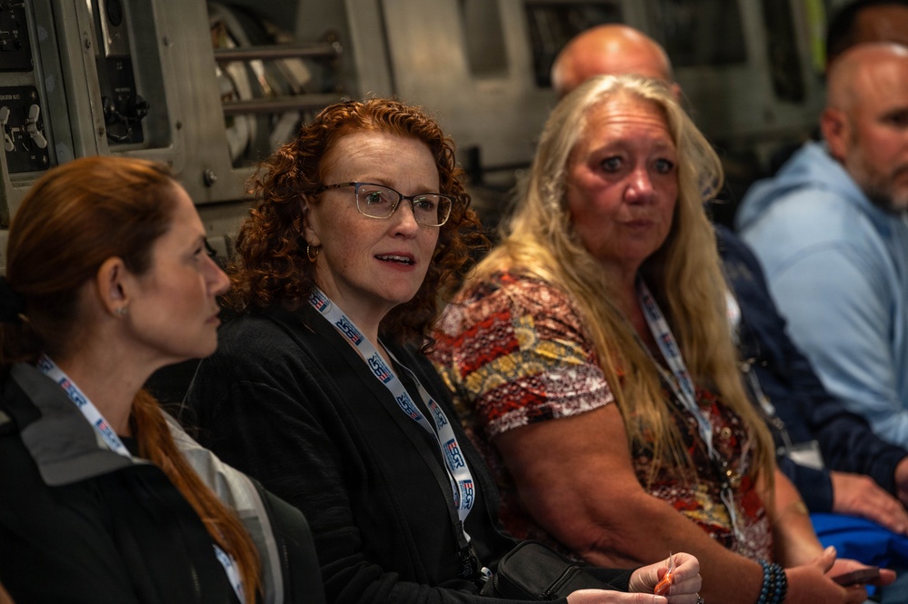 Support Takes Flight