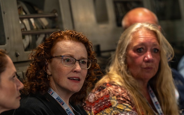 Support Takes Flight