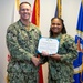 Navy and Marine Corps Force Health Protection Command Recognizes Outstanding Personnel