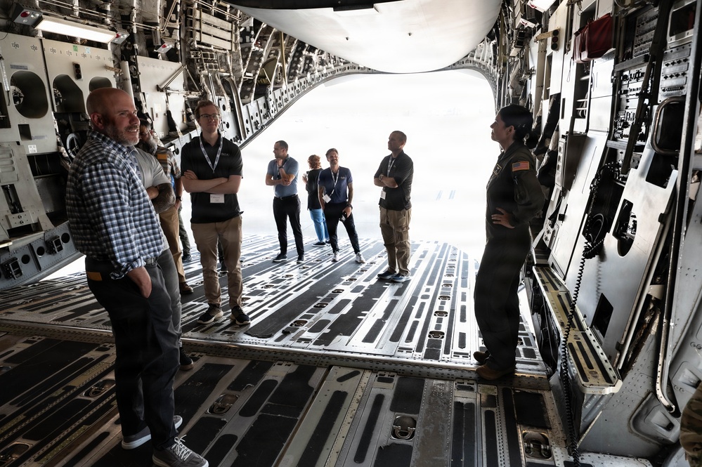 The Flightline Connection