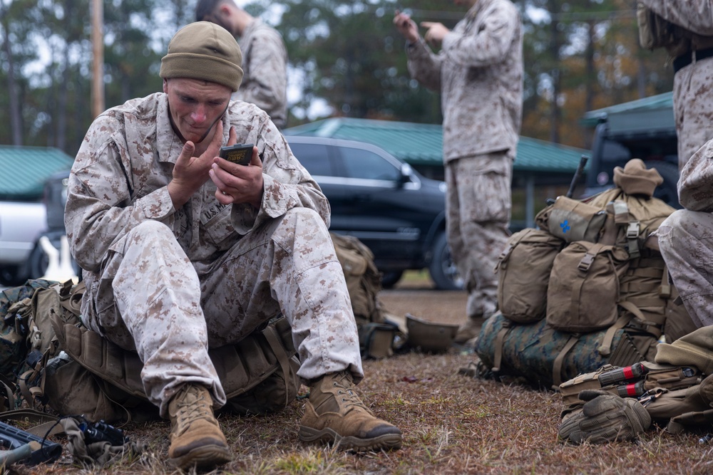 2nd CEB SLC: Conquering the Beast