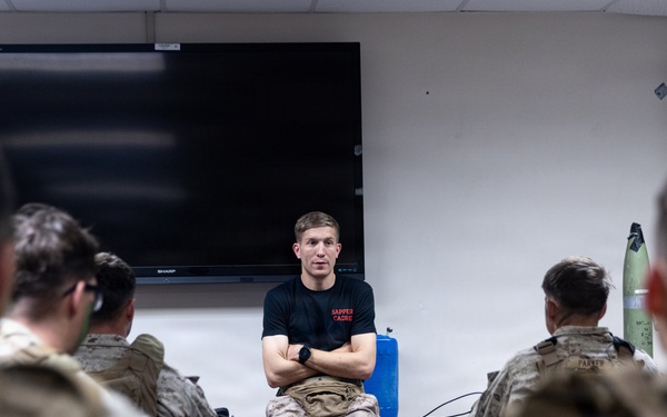 2nd CEB SLC: Conquering the Beast