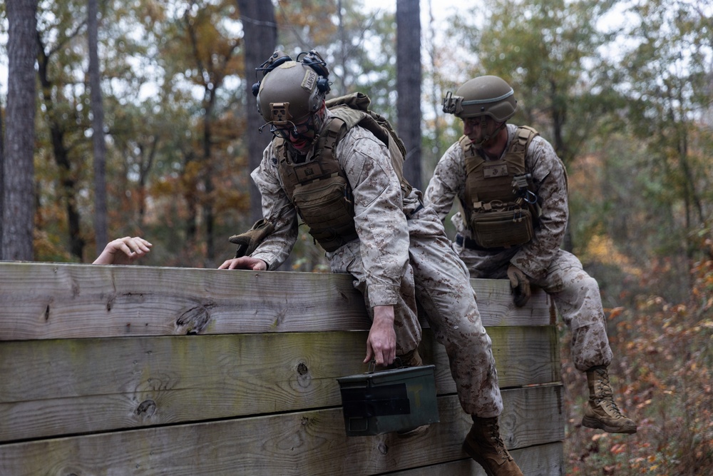 2nd CEB SLC: Conquering the Beast