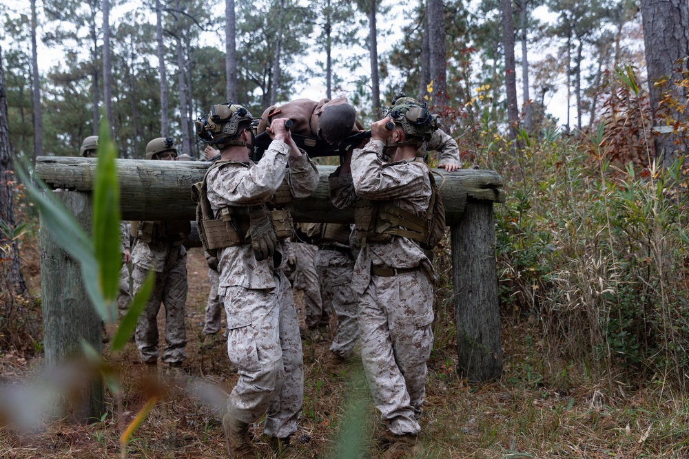 2nd CEB SLC: Conquering the Beast