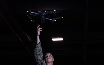 6th Reg SkyDio X2D Demonstration