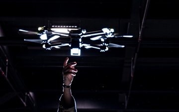 6th Reg SkyDio X2D Demonstration