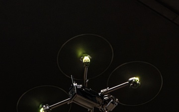 6th Reg SkyDio X2D Demonstration