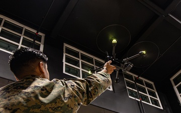 6th Reg SkyDio X2D Demonstration