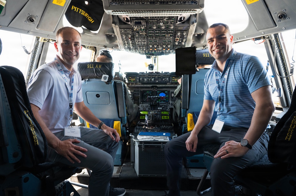 Championing of Citizen Airmen