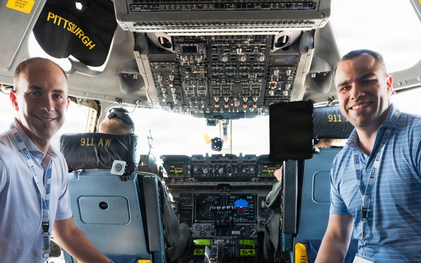 Championing of Citizen Airmen