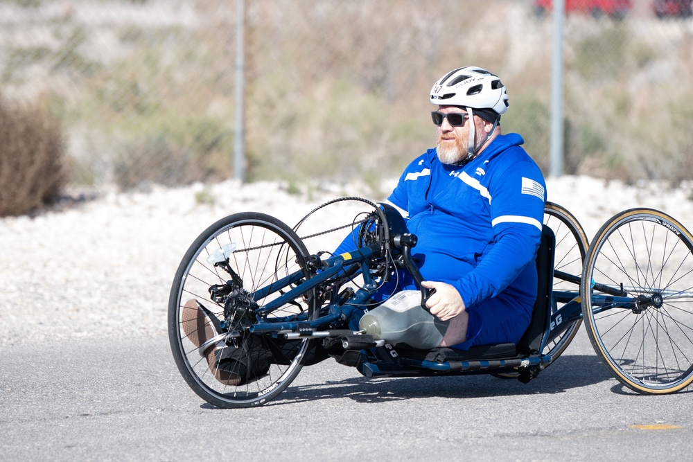 2024 Air Force &amp; Marine Corps Trials