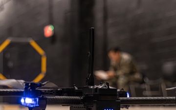 6th Reg SkyDio X2D Demonstration