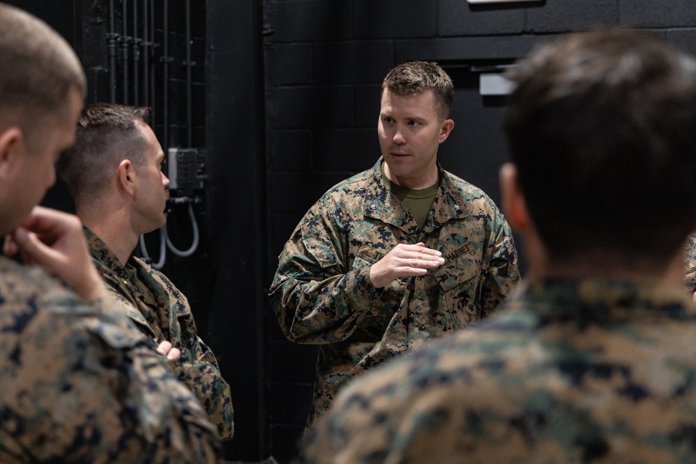 6th Reg SkyDio X2D Demonstration