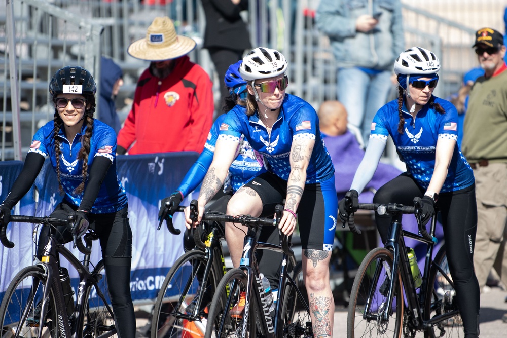 2024 Air Force &amp; Marine Corps Trials