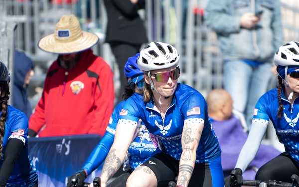 2024 Air Force &amp; Marine Corps Trials