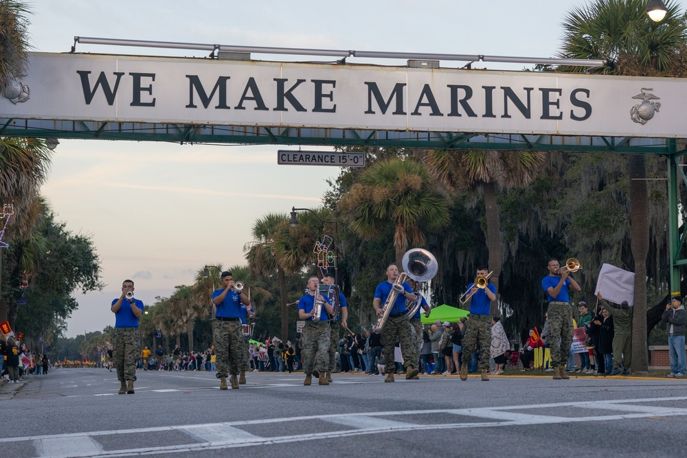 Golf Company Motivational Run