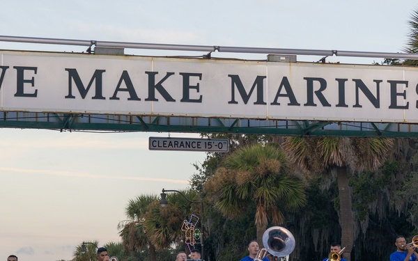 Golf Company Motivational Run