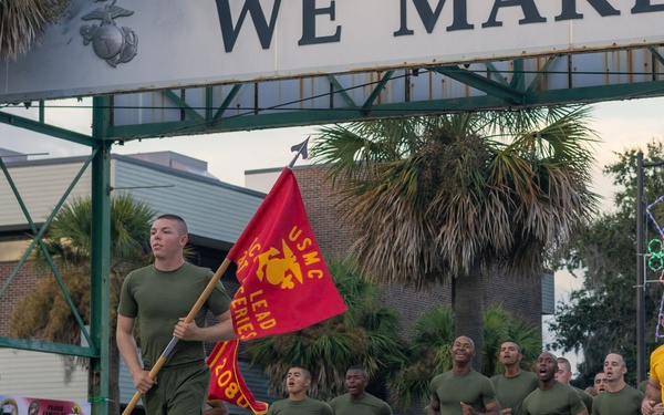 Golf Company Motivational Run