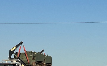 New Yuma Test Center section, MOTRACS demos capabilities