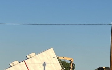 New Yuma Test Center section, MOTRACS demos capabilities