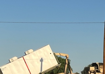 New Yuma Test Center section, MOTRACS demos capabilities