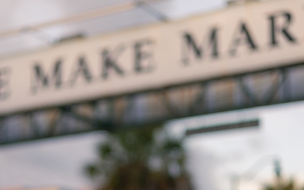 Golf Company Motivational Run