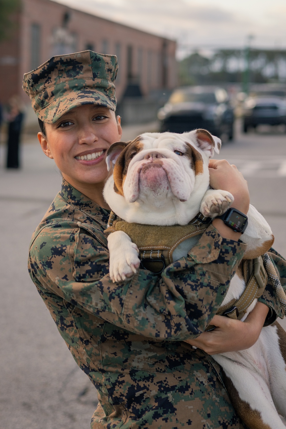 Golf Company Motivational Run