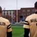 U.S. Naval War College Holds Annual Army-Navy Flag Football Game