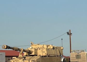 New Yuma Test Center section, MOTRACS demos capabilities