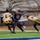U.S. Naval War College Holds Annual Army-Navy Flag Football Game